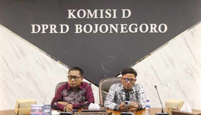 Konsultan Proyek Sport Center Bojonegoro Disemprit DPRD Karena Lalai Pengawasan