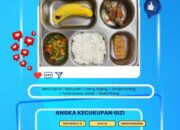 Program Makan Bergizi Gratis Presiden Prabowo Sasar Ribuan Siswa dan Ibu di Siak