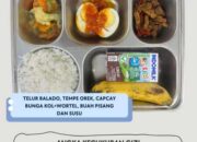 Pemenuhan Gizi Anak Sekolah di Tualang: 2.443 Pelajar di Maredan Barat Terima Menu Lengkap