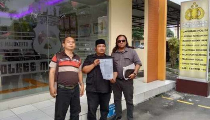 8 Bulan Tanpa Kepastian Hukum, Pelapor di Mojokerto Kecewa Laporannya Mangkrak