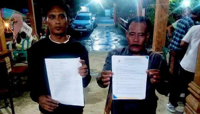 Oknum APH Tuban Diduga Menyiksa Warga: Laporan Petani Gegerkan Propam Polda Jatim