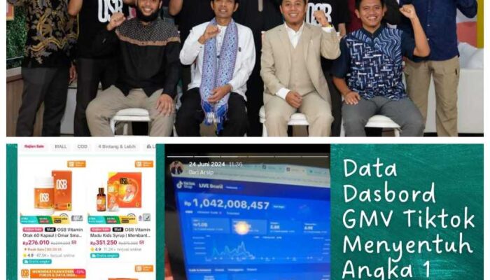 Percepat Pertumbuhan OSB di TikTok Shop, Mas ZAR Bawa Bisnis Keluarga UAS Tembus Omset Miliaran