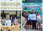 FajarPaper Tunjukkan Komitmen Sosial Dengan Salurkan Unit Kursi Roda dan Mesin Pengolahan Sampah Organik