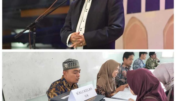 Refleksi Pembagian Rapor di Muhammadiyah Boarding School Porong