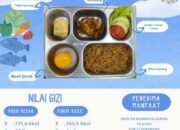 Ribuan Pelajar di Tualang Nikmati Program MBG, SPPG AKP Komitmen Jaga Kecukupan Gizi