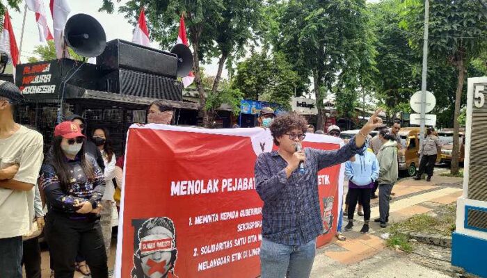 Solidaritas Satu Cita Desak Gubernur Jawa Timur Copot Sekdispora, Dugaan Langgar Etik ASN Dinilai Ditangani Tidak Transparan