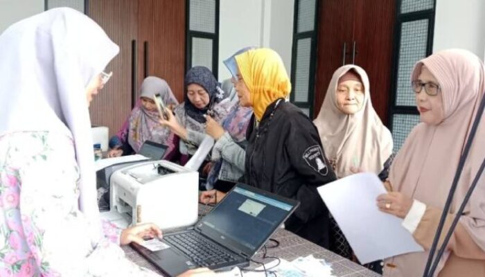 Kemenkes dan LDII Surabaya Kolaborasi Cegah Kanker Serviks dengan Fasilitasi Pemeriksaan HPV DNA