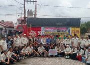 FKP Pessel Tualang Lepas Bantuan Puluhan Juta untuk Korban Bencana Sumbar