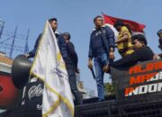 Hari Ini! Ribuan Massa AMI Geruduk Polda Jatim dan DPD PDIP Terkait Tuntutan Pemecatan Kader
