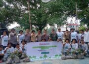 Satu Pohon, Sejuta Harapan, PT IKPP dan Warga Tualang ‘Pagar’ Pinggiran Sungai Siak dengan Mangrove