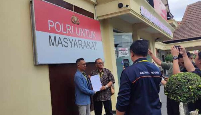 Diduga Kantor NTV Banyuwangi Dirantai, Karyawan Tak Bisa Masuk, Laporan Resmi Masuk ke Polresta