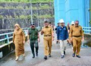 Elevasi Waduk PLTA Koto Panjang Naik, Bupati Kampar Imbau Warga Tetap Waspada