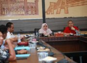 Pemkab Siak Matangkan Pengelolaan Sumber Daya Air Terpadu dan Berkelanjutan untuk Petani Bungaraya