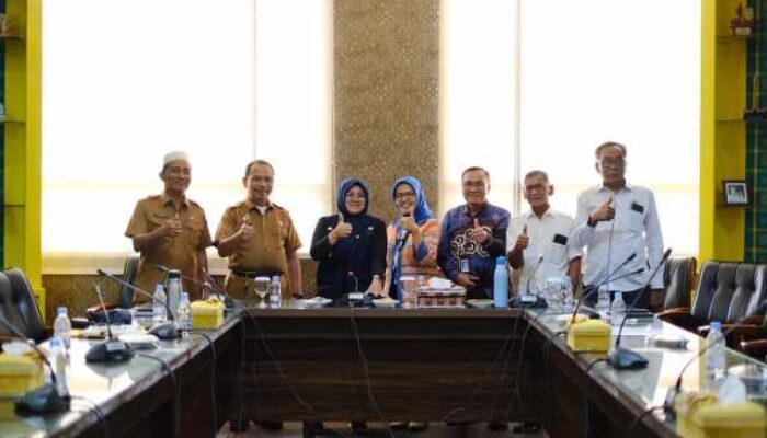 Bupati Siak Pertanyakan Pemotongan TKD Rp330 Miliar Apa Salah Siak?