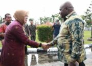 Menteri HAM RI Kunjungi Siak, Perkuat Implementasi P5HAM di Daerah