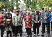 Kunjungan Menteri HAM ke Siak, Bupati Afni Sorot Tantangan Pemenuhan Hak Dasar Masyarakat