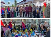 UMKM Fest Ceria, Cara Manis PT IKPP Perawang Hidupkan Nadi Ekonomi Lokal