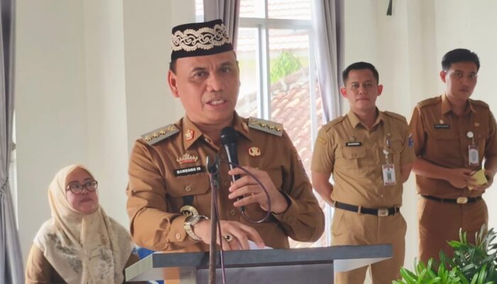 Bambang Iman Santoso: Media adalah Mitra Strategis Pemerintah dalam Pembangunan Metro