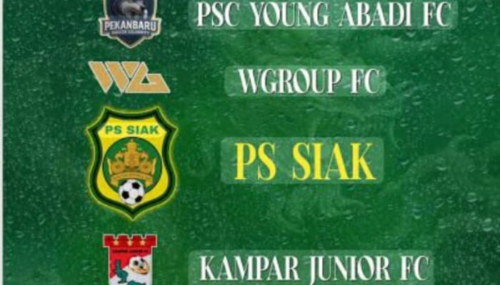 Laskar Siak Pantang Menyerah, Luntang-lantung di Pekanbaru Demi Nama Baik Daerah