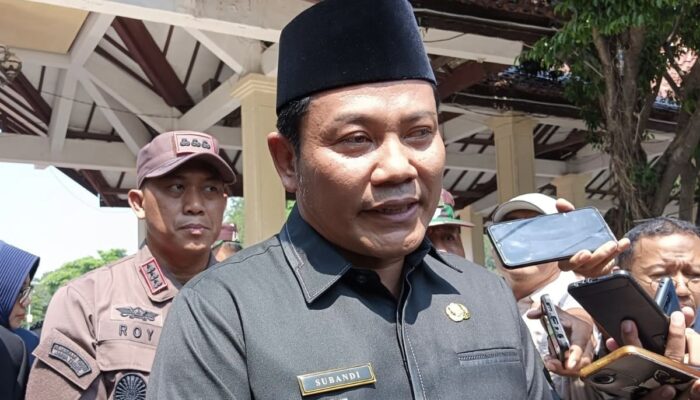 Bupati Sidoarjo Subandi Klarifikasi Dugaan Investasi Perumahan Rp28 Miliar