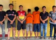Ini Komitmen Polsek Kampung Rakyat Berantas Narkoba