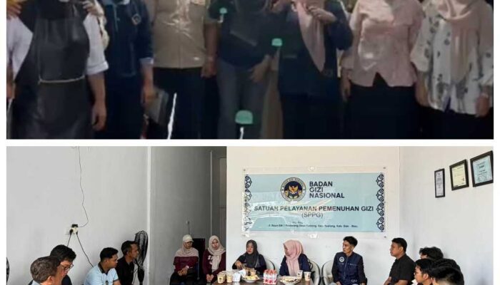 Wujudkan Indonesia Asri, SPPG di Tualang Gelar Aksi Korve Serentak Pasca Instruksi Presiden