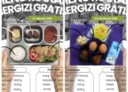 Ribuan Siswa di Tualang Nikmati Menu MBG, SPPG ARP Yayasan An-Nur Pastikan Kecukupan Gizi Terjamin