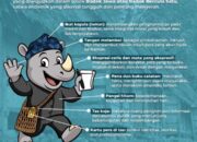 Si Juhan Maskot Hari Pers Nasional 2026