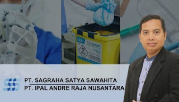 PT IPAL Andre Raja Nusantara Siap Dukung Pembangunan Berkelanjutan Dengan Solusi IPAL Komprehensif