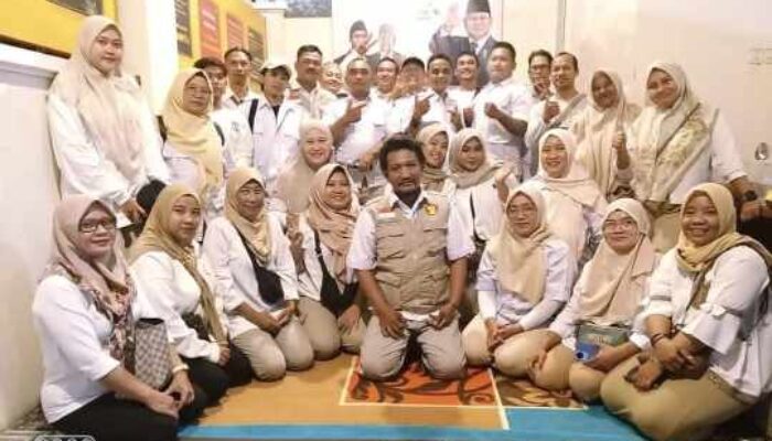 PAC dan Ranting Gerindra Surabaya Serempak Gelar HUT ke-18, Penuh Khidmat dan Kebersamaan
