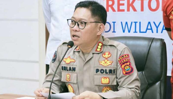 Operasi Keselamatan Siginjai 2026 Berakhir, Polda Jambi Kedepankan Edukasi: Pelanggaran Turun Signifikan