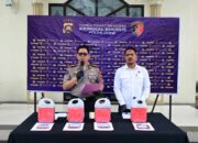 Ditreskrimsus Polda Jambi Ungkap Dugaan Pengangkutan BBM Subsidi Ilegal untuk Aktivitas PETI