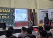 Polda Jambi Gelar Konferensi Pers Ungkap Kasus Tindak Pidana Perlindungan Konsumen