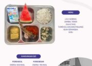 Penyaluran MBG di Maredan Barat, 3.041 Porsi Makanan Sehat Disalurkan untuk Generasi Emas