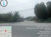 Minim Rambu Keselamatan, Keberadaan Workshop Perusahaan di Perawang Dikeluhkan Warga