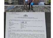 Pemilik Dapur SPPG Kasiman 1 Dilaporkan ke Polsek Cepu Atas Dugaan Penipuan Rp50 Juta