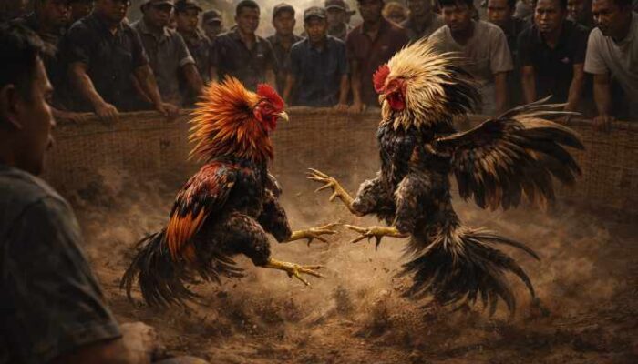 Kapolsek Sokobanah Sampang Kecolongan, Judi Sabung Ayam Diduga Sudah Sebulan Beroperasi Tanpa Tersentuh Hukum