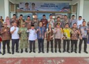 Tingkatkan Sinergitas, Danrem 042/Gapu Sambut Kunjungan Kerja Komisi II DPR RI di Jambi