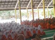 SMAN 1 Tualang Meniti Ilmu, Memupuk Iman di Bulan Suci