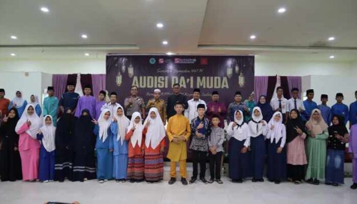 Sinergi PT IKPP dan MUI Tualang, Melahirkan ‘Singa Podium’ Muda untuk Bentengi Generasi dari Kenakalan Remaja