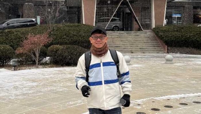 Sosok Hasbi Gumanti, Pemimpin Strategis dengan Rekam Jejak Nasional, Siap Bawa KITB Menuju Era Baru