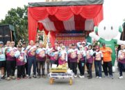 PWI Bersama Polres Labuhanbatu dan Pemkab Gelar Hari Pers Nasional