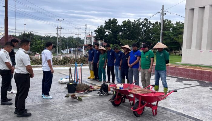 Sambut Bulan Ramadhan 1447 H, Lapas Rantauprapat Gelar Bhakti Sosial