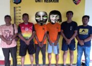 Polsek Kampung Rakyat Komitmen Berantas Narkoba