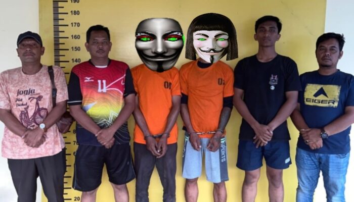 Polsek Kampung Rakyat Komitmen Berantas Narkoba