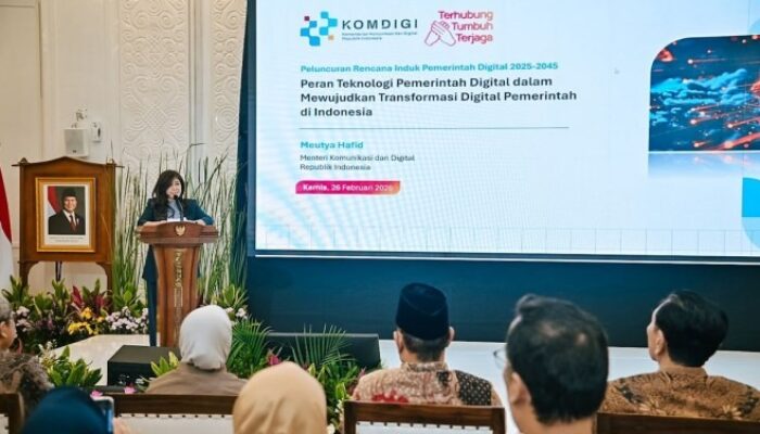 Hentikan Pemborosan Anggaran, Pemerintah Tertibkan Belanja TIK