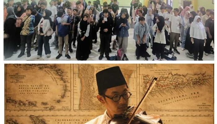 Gelora Indonesia Raya di Hari Musik Nasional 2026 Mewarnai Makam WR. Soepratman