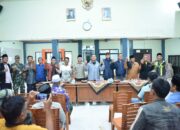 Kapolres Gresik Tegaskan Komitmen Jaga Kamtibmas Usai Mediasi Warga Campurejo dan Banyutengah