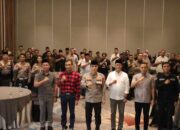 Bukber Bareng Kapolresta Banyuwangi dan Insan Pers Mewarnai Keindahan Ballroom Hotel Kokoon Banyuwangi