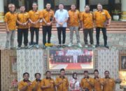 Momentum Ramadhan DPC Partai Hanura Kabupaten Sidoarjo Lakukan Konsolidasi Politik dengan Bupati dan Wakil Bupati